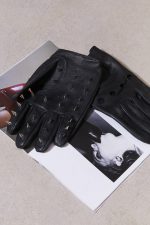 Gants VAMPIRE en cuir x Monsieur K. 🇫🇷 – Image 9