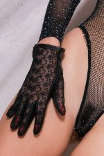 gants vampire BDSM a pics