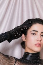 gants vampire BDSM a pics