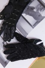 gants vampire BDSM a pics