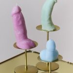 Bougeoir de présentation PERFECT SHAPE