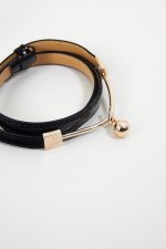 Ceinture en cuir GOLD RULES – Image 8