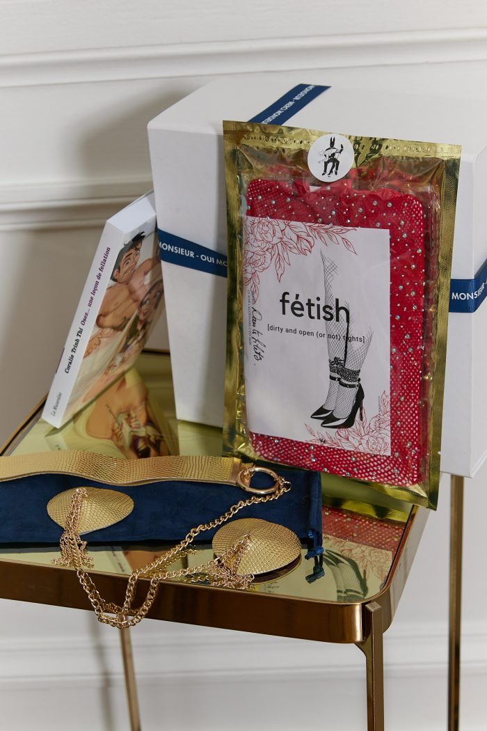 Box MY GOLDIE VALENTIN.NE ❤️ – Image 1