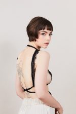 Crop-top HARUKA dentelle – Image 5