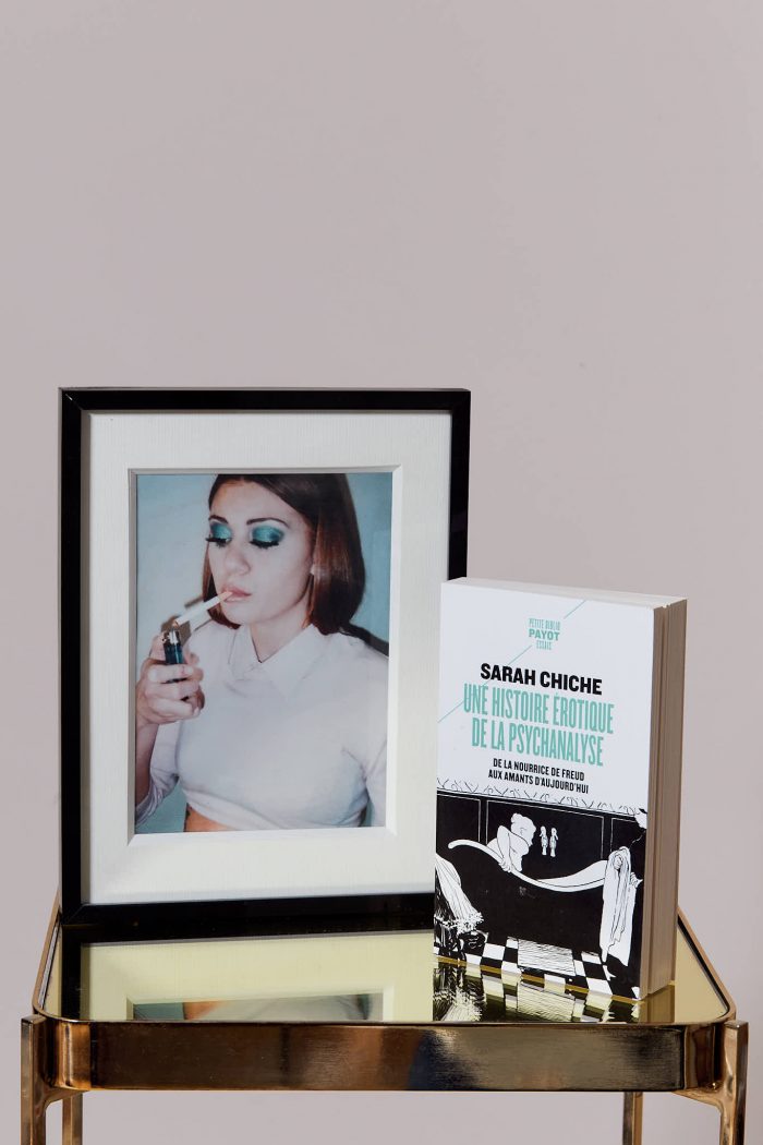 HIST. EROTIQUE DE LA PSYCHANALYSE de la nourrice de Freud aux amants d'aujourd'hui - Sarah Chiche – Image 1