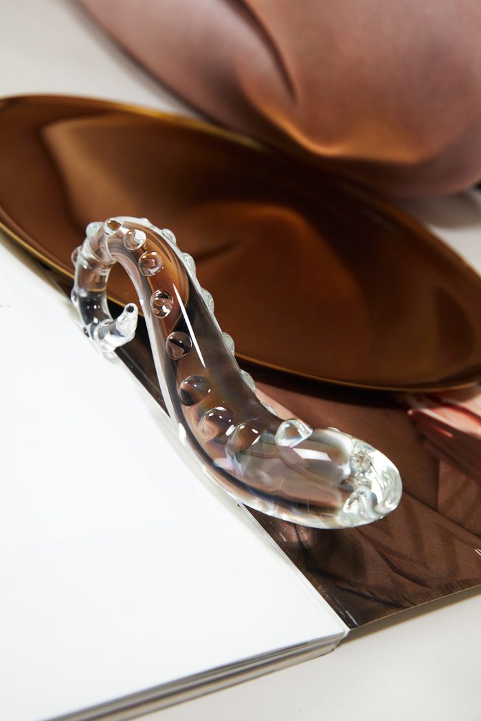Dildo Octopussy en verre IKA – Image 4