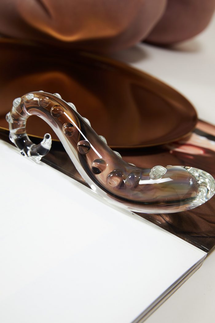 Dildo Octopussy en verre IKA – Image 5