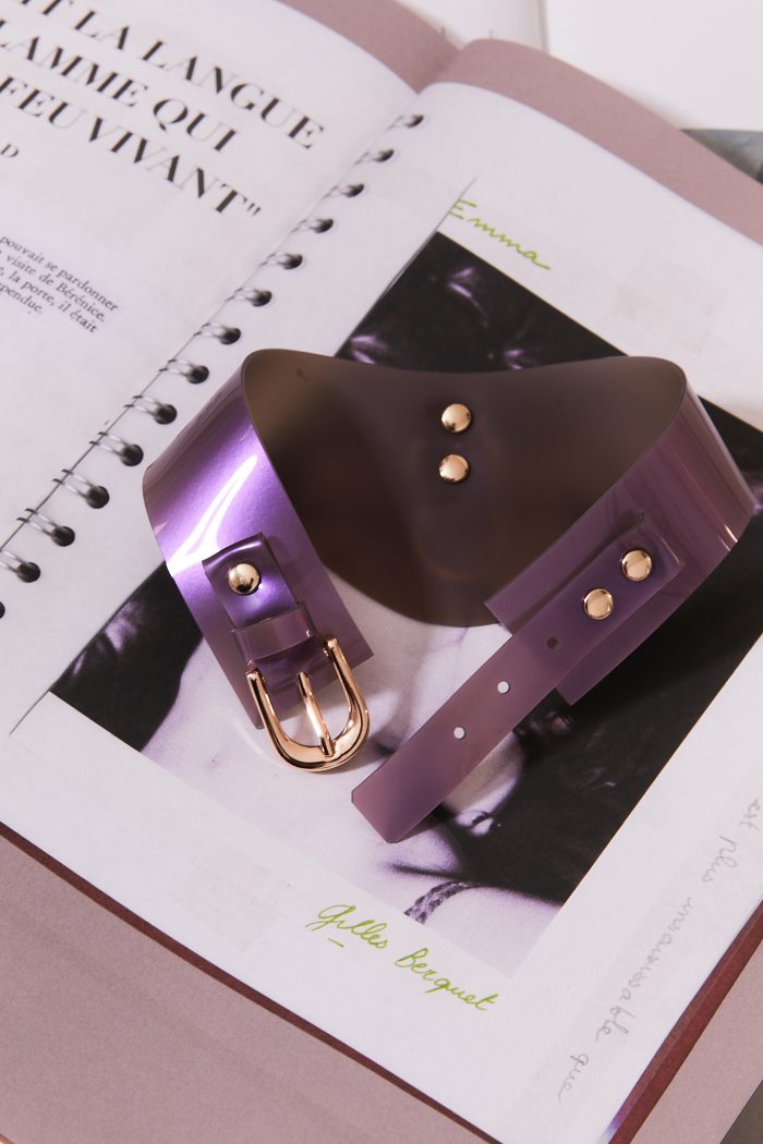 Choker BOLD BLOSSOM Oring x La Fête du String 🇫🇷 – Image 23