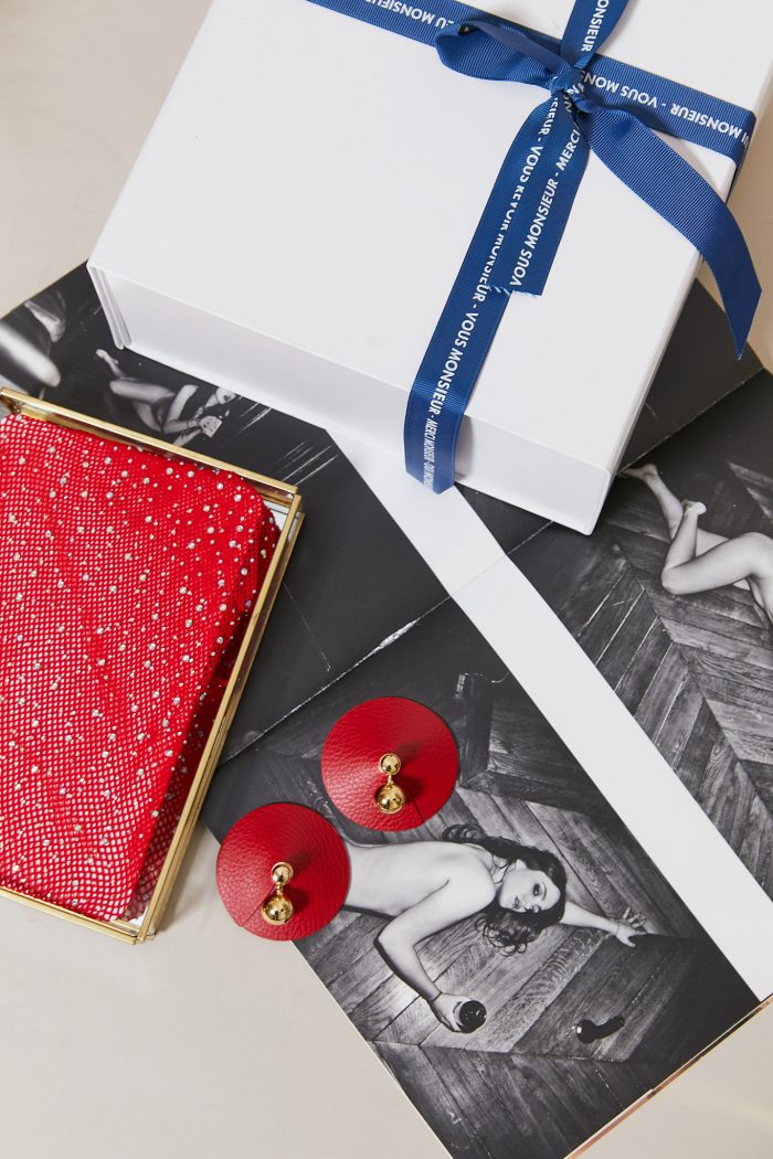 SECRET SANTA Box - The Redline – Image 2