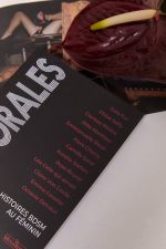 IMMORALES, histoires BDSM au féminin
