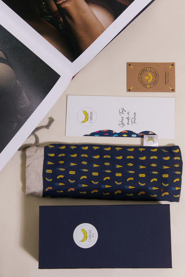 Toy CHILI 🌶️ x L'INDÉCENT 🇫🇷 – Image 5