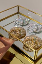 Nippies Strass INFINITY pour les seins – Image 2