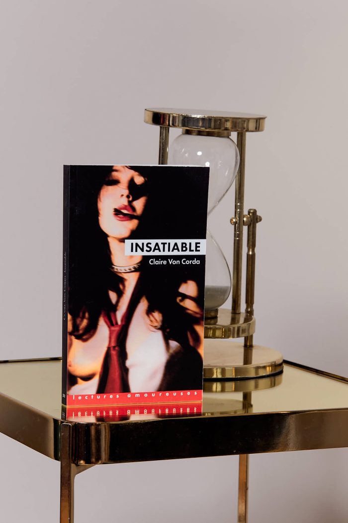 INSATIABLE x Claire Von Corda 🇫🇷 – Image 1