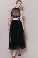Jupe tulle noir KINKY BALLERINA – Image 5