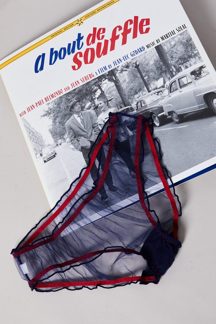 Culotte transparente JUSTINE – Image 21