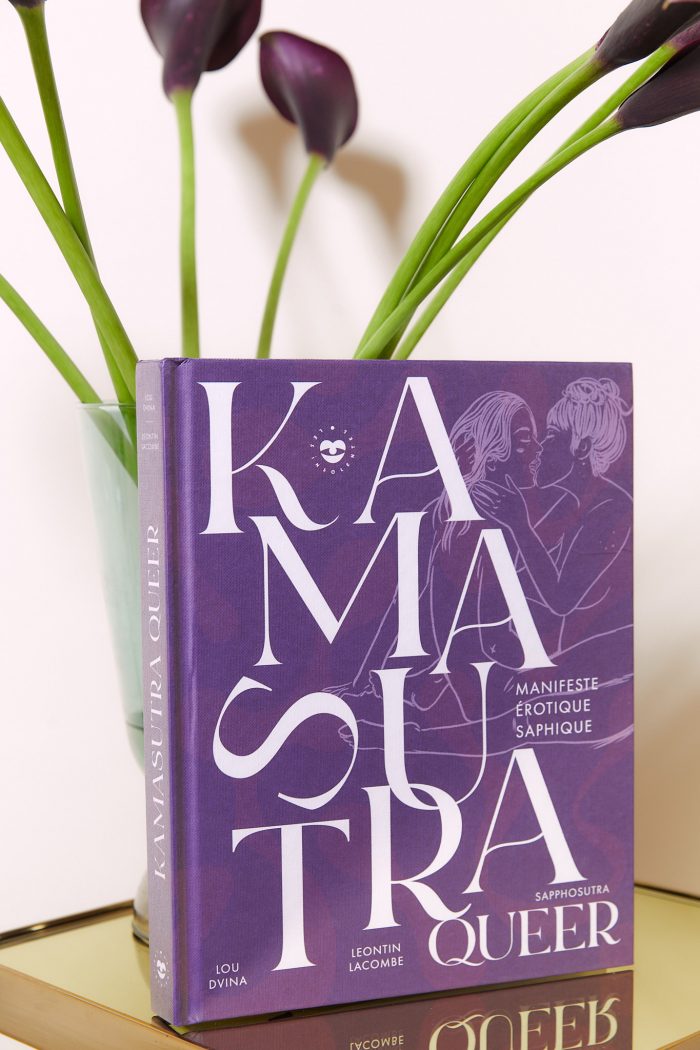 KAMASUTRA QUEER, manifeste érotique saphique – Image 1