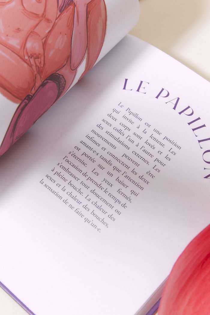 KAMASUTRA QUEER, manifeste érotique saphique – Image 5