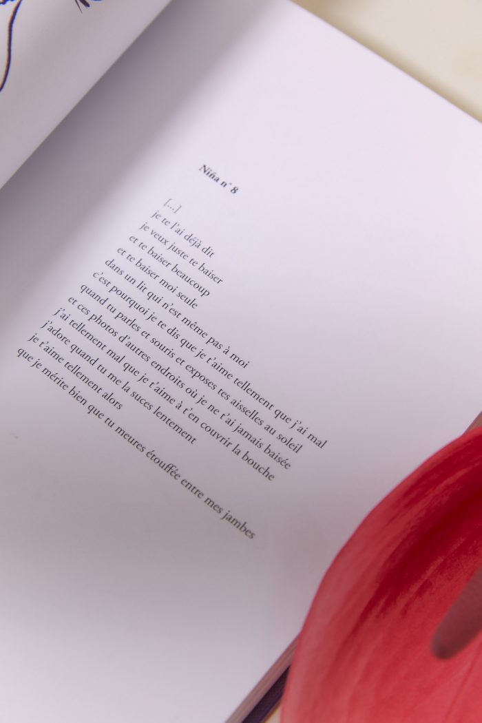 KAMASUTRA QUEER, manifeste érotique saphique – Image 3