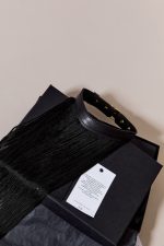 Collier LA PAÏVA cuir x Maison Dressage – Image 9