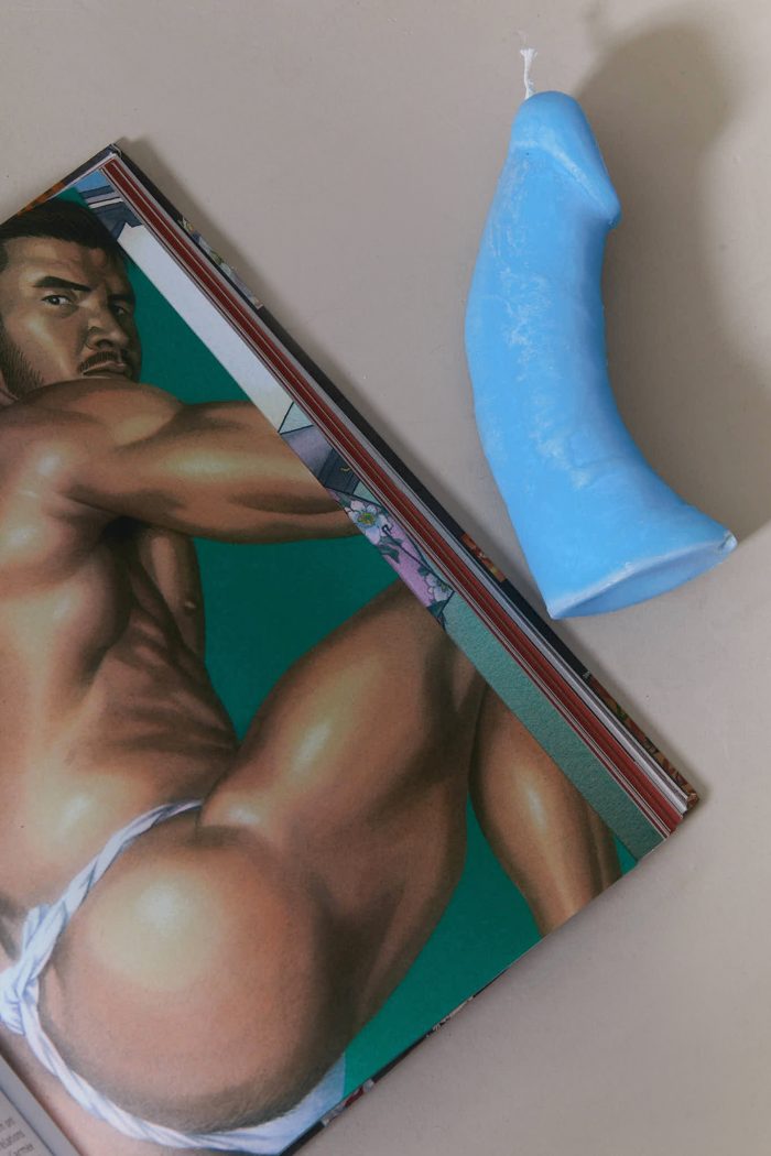 🍆  JIMMY Penis Candle x Giggeli – Image 2