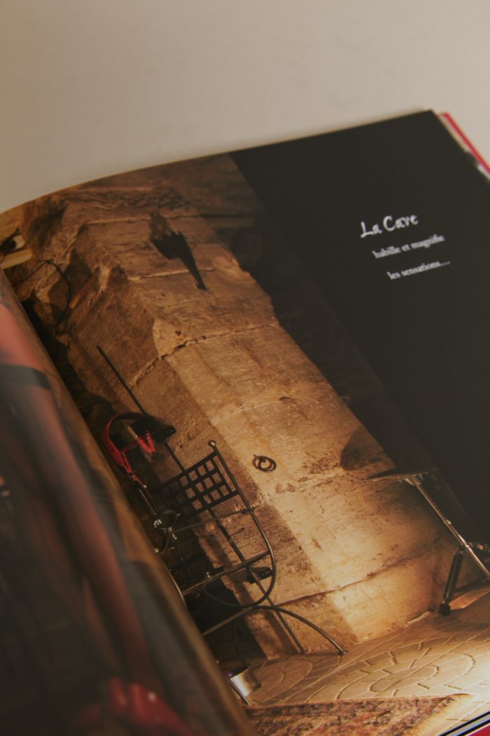 LA CAVE, Patrick Le Sage – Image 9