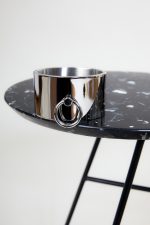 Manchettes LE SACREMENT Oring 4cm – Image 3