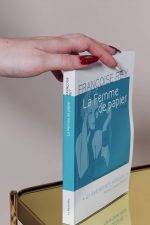 LA FEMME DE PAPIER version enrichie et illustrée x Françoise Rey 🇫🇷 – Image 7