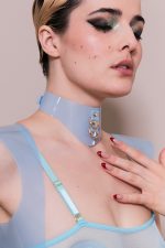Choker BOLD BLOSSOM Oring x La Fête du String 🇫🇷 – Image 13