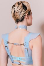 Harnais LADY MARMALADE à épaulettes x La Fête du String 🇫🇷 – Image 7