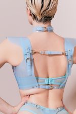 Choker BOLD BLOSSOM Oring x La Fête du String 🇫🇷 – Image 20