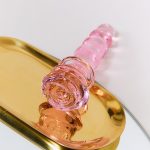 Plug Anal pink LA GRANDE ROSE