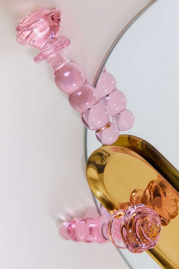 Plug Anal pink LA GRANDE ROSE – Image 3