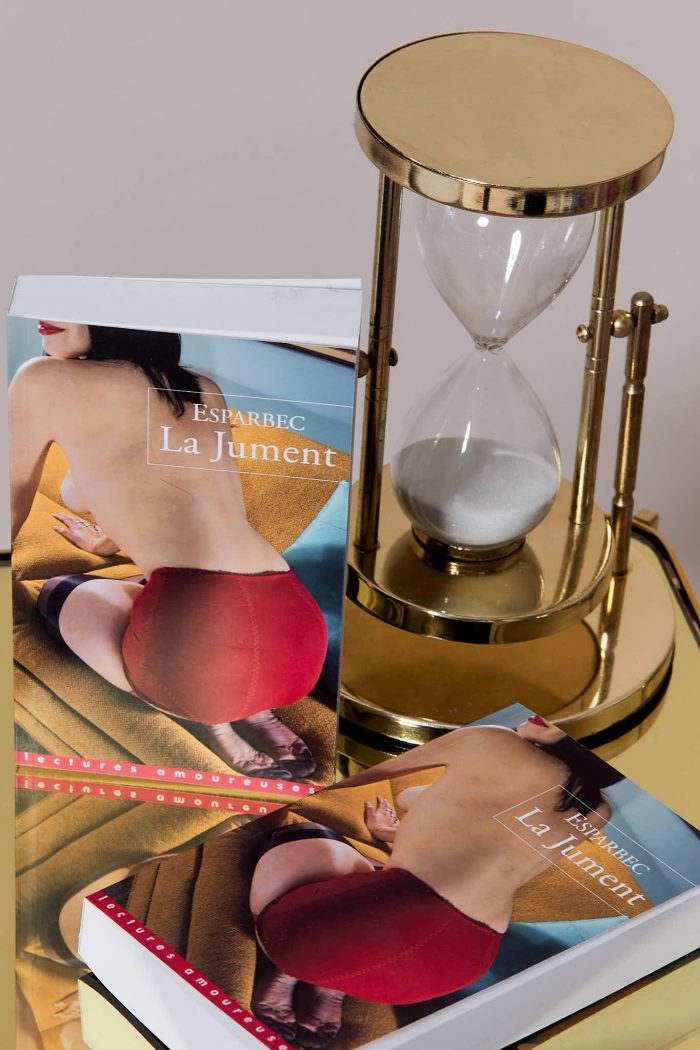 LA JUMENT x Esparbec 🇫🇷 – Image 1