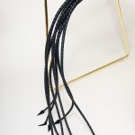 LA SEANCE, grand martinet tressé main à 7 queues