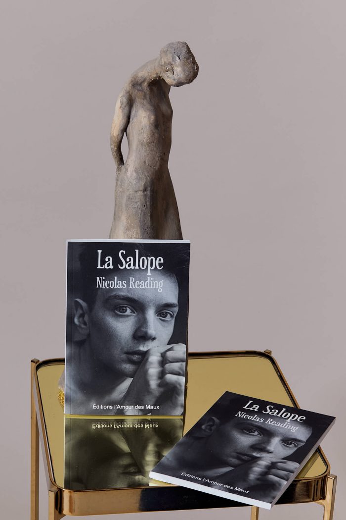 LA SALOPE x Nicolas Reading 🇫🇷 – Image 1