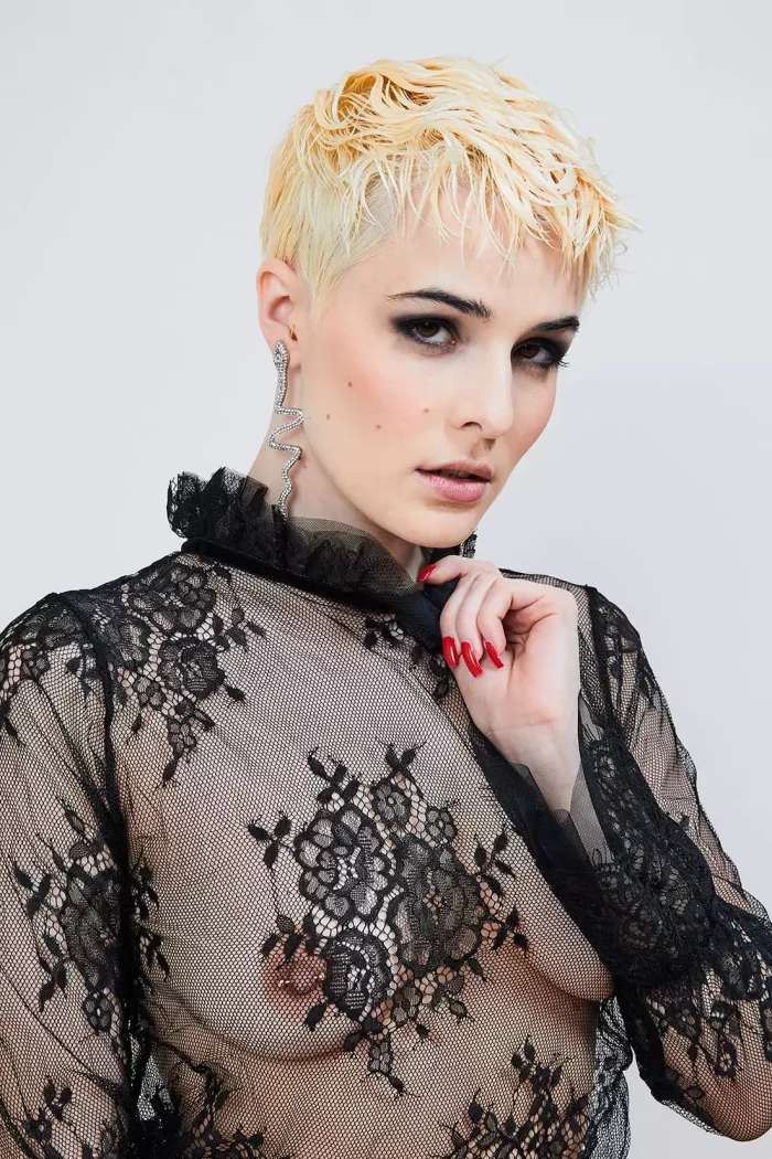 Boucles d'oreille LA TENTATION 🐍 – Image 4