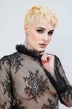 Boucles d'oreille LA TENTATION 🐍 – Image 2