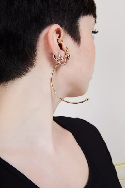 Boucles d'oreilles L'ABANDON