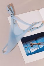 String LA DÉMESURE High Waist x La Fête du String 🇫🇷 – Image 3