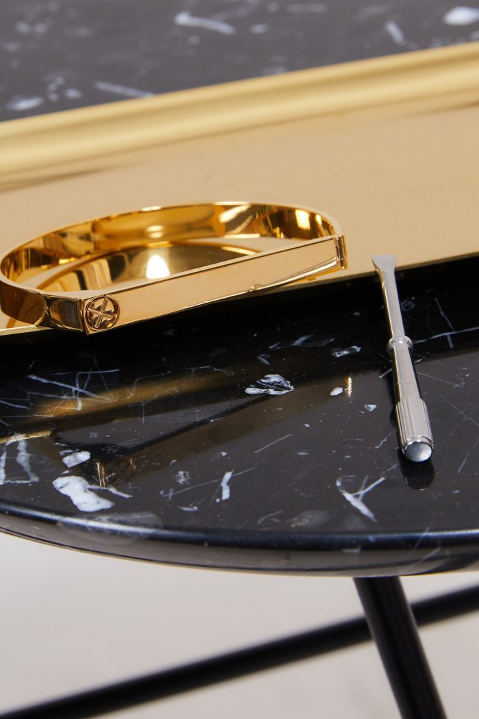 Bracelet L'AMOUR  et sa clef – Image 6