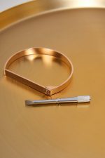 Bracelet L'AMOUR  et sa clef – Image 10