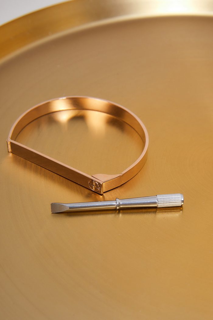 Bracelet L'AMOUR  et sa clef – Image 10