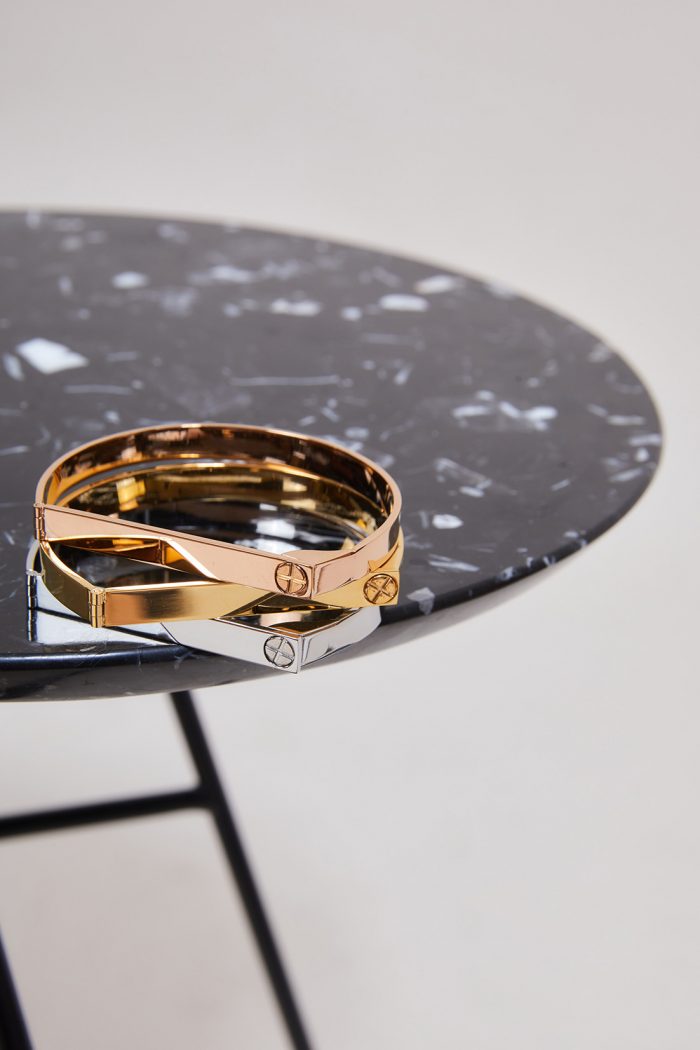 Bracelet L'AMOUR  et sa clef – Image 13