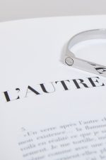 Bracelet L'AMOUR  et sa clef – Image 2