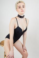 Body Noir gainant YOUR MASTER LOVES YOU x Audace – Image 4