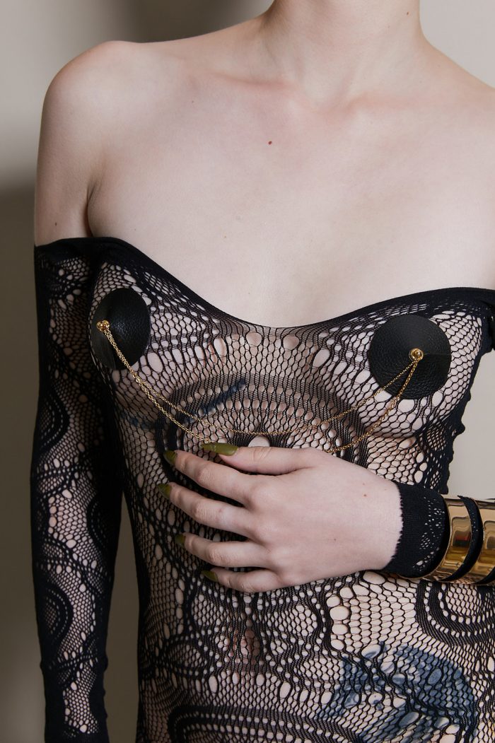 Nippies à chaines pour les seins LE SYLVIA x KashKash 🇫🇷 – Image 11