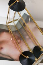 Nippies à chaines pour les seins LE SYLVIA x KashKash 🇫🇷 – Image 9
