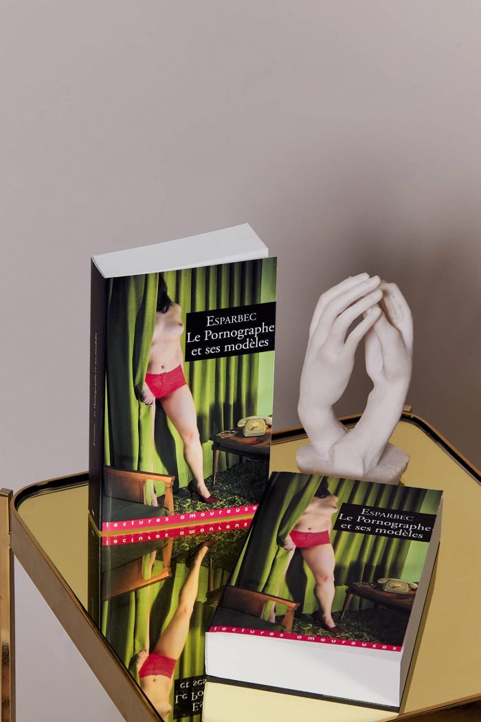 LE PORNOGRAPHE ET SES MODELES x Esparbec 🇫🇷 – Image 1