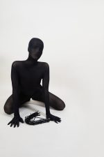 Catsuit intégrale LE PREMIER JOUR en zentai semi-opaque – Image 10