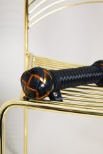 Martinet en cuir tressé AU RAPPORT – Image 3